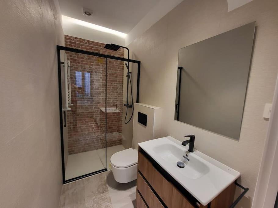 Moderno Centrico 8 Personas Apartamento Bilbau
