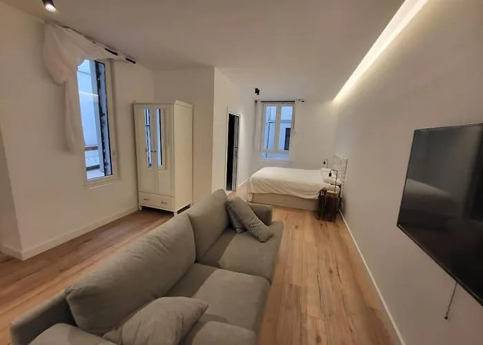Moderno Apartamento Centrico Para 8 Personas